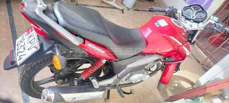 سوزوکی GS-125 2022 for Sale سوزوکی GS-125 2022 for Sale Image-4