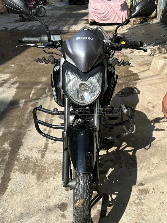 Suzuki GSX 125 2024 for Sale Image-1