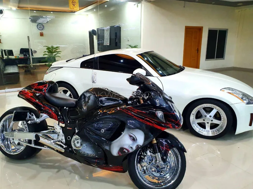 Suzuki Hayabusa 2010 for Sale Image-1