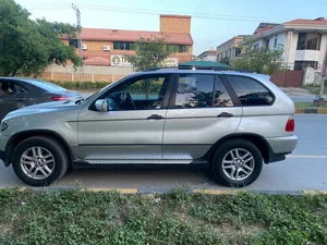 BMW 5 Series 530i 2004 for Sale