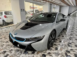 BMW i8 Coupe 2014 for Sale