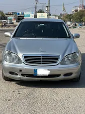 Mercedes Benz S Class S 320 2001 for Sale
