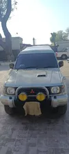 Mitsubishi Pajero Exceed 2.8D 1994 for Sale