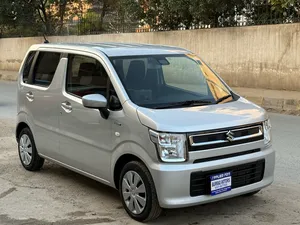 Suzuki Wagon R Hybrid FX 2021 for Sale
