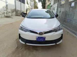 Toyota Corolla XLi VVTi 2019 for Sale