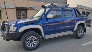 Toyota Hilux Double Cab 2001 for Sale