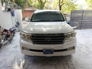 Toyota Land Cruiser AX G Selection 2008 for Sale