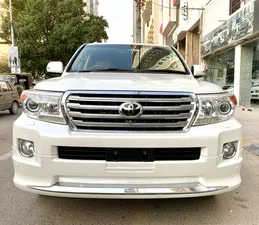 Toyota Land Cruiser ZX 2013 for Sale