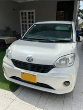 Daihatsu Boon 1.0 CL Limited 2016 for Sale