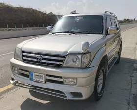 Toyota Prado TZ 3.0D 2000 for Sale