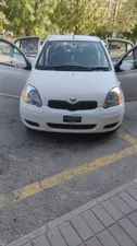Toyota Vitz FL 1.0 2002 for Sale
