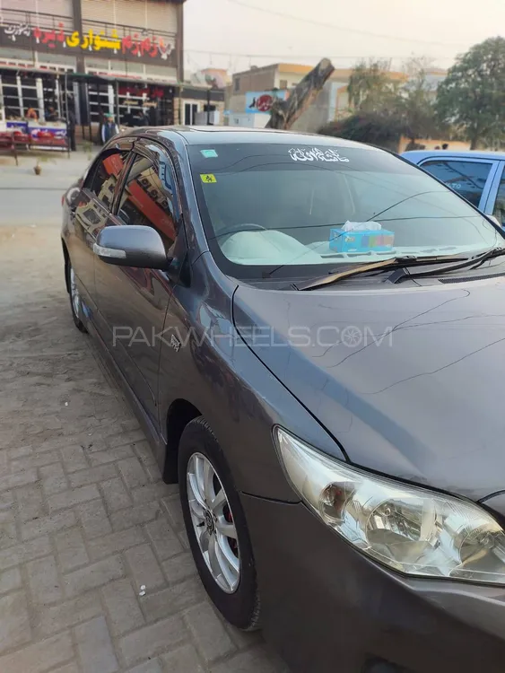 Toyota Corolla 2011 for Sale in Laliah Image-1