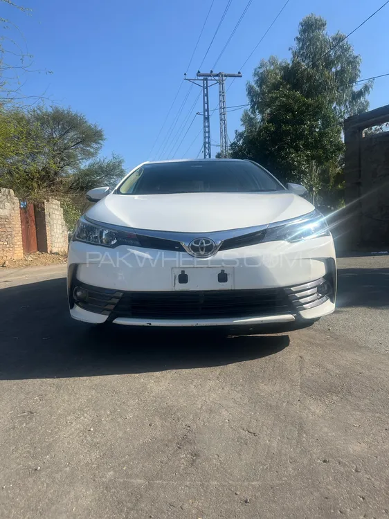 Toyota Corolla 2019 for Sale in Mirpur A.K. Image-1