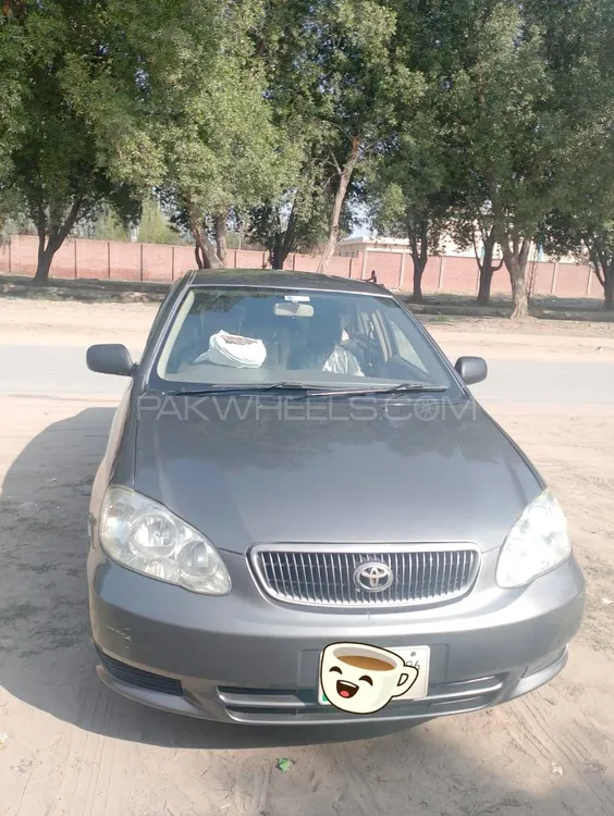Toyota Corolla 2006 for Sale in Layyah Image-1