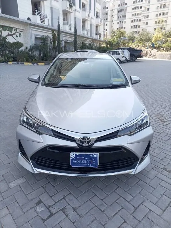 ٹویوٹا کرولا 2021 for Sale in اسلام آباد Image-1