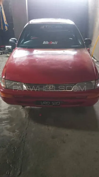Toyota Corolla 1998 for Sale in Attock Image-1