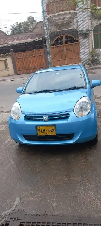 Toyota Passo 2010 for Sale in Karachi Image-1