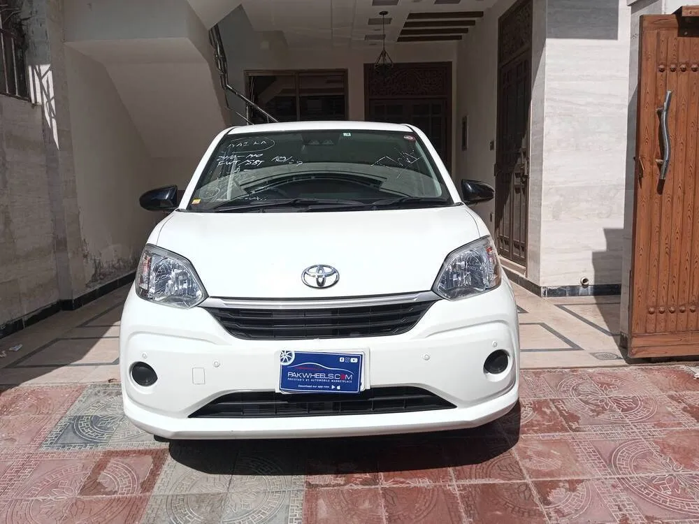 ٹویوٹا پاسو 2021 for Sale in اسلام آباد Image-1