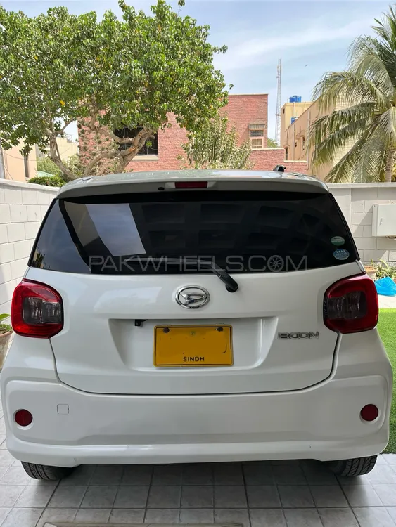 Daihatsu Boon 2016 for Sale in Karachi Image-1