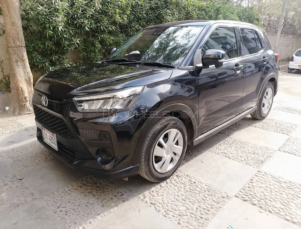 Toyota Raize 2020 for Sale in Karachi Image-1