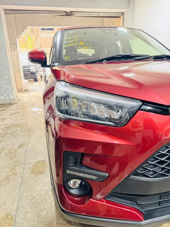 ٹویوٹا رائز 2020 for Sale in پشاور ٹویوٹا رائز 2020 for Sale in پشاور Image-10