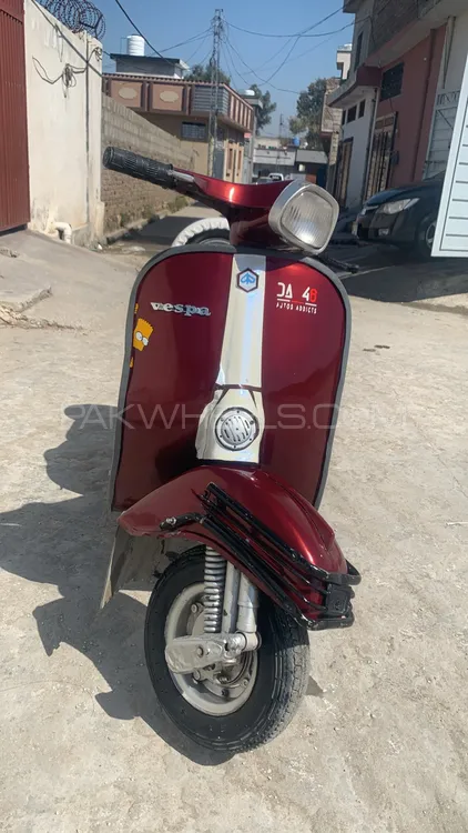 Vespa  PIAGGIO 1990 for Sale Image-1