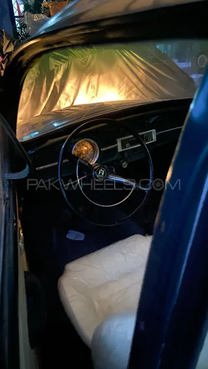 Volkswagen Beetle 1970 for Sale in Lahore Volkswagen Beetle 1970 for Sale in Lahore Image-8