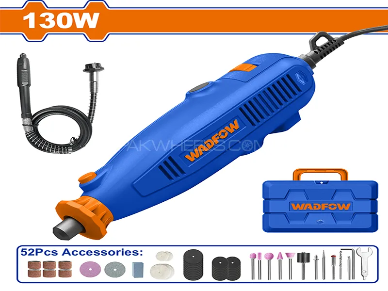 WADFOW Mini Grinder Model WRY1D131 Image-1