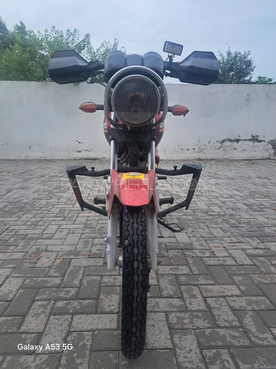 Yamaha YB 125Z  2022 for Sale Image-1