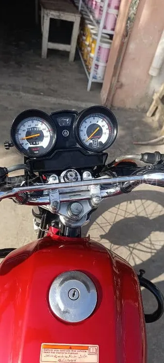 Yamaha YB 125Z  2022 for Sale Image-1