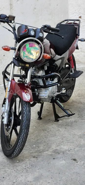 Yamaha YBR 125 2024 for Sale Yamaha YBR 125 2024 for Sale Image-2