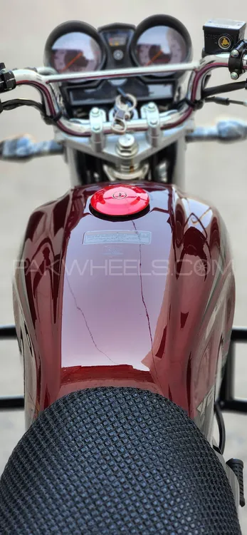 Yamaha YBR 125 2024 for Sale Yamaha YBR 125 2024 for Sale Image-9