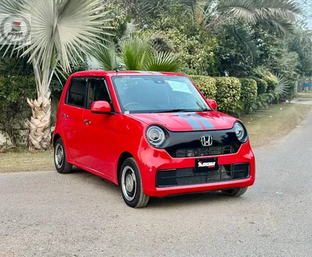 Honda N One 2021