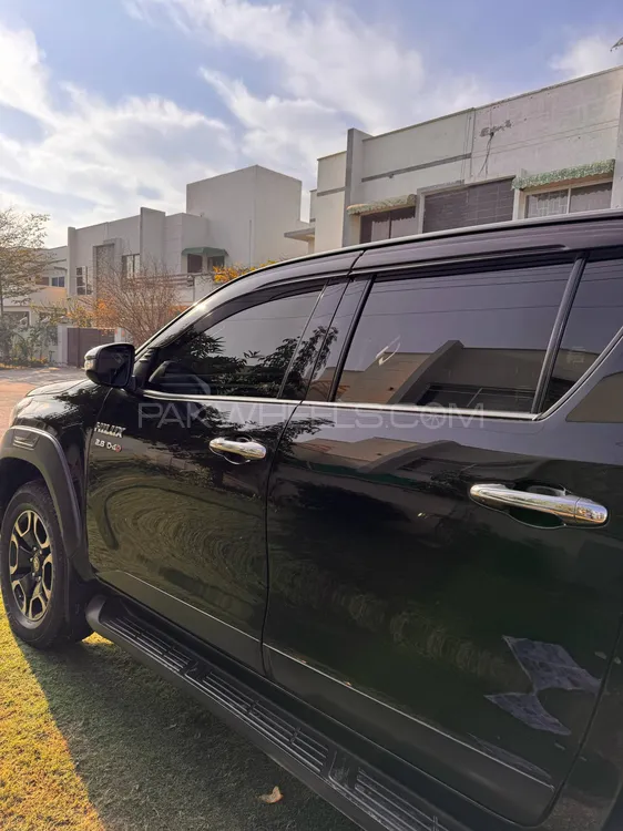 Toyota Hilux 2021 for Sale in D.G.Khan Toyota Hilux 2021 for Sale in D.G.Khan Image-6