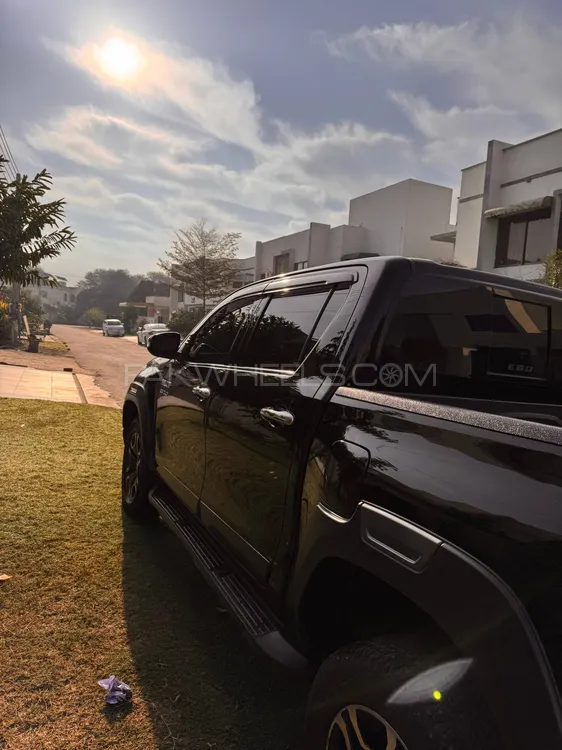 Toyota Hilux 2021 for Sale in D.G.Khan Toyota Hilux 2021 for Sale in D.G.Khan Image-2