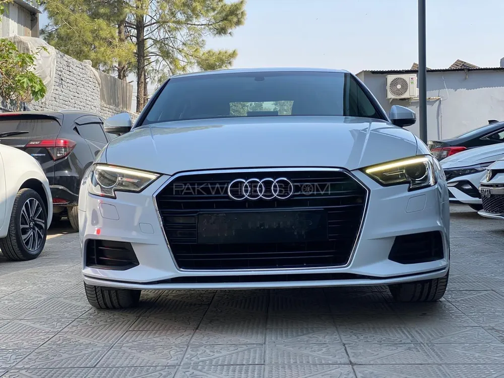 Audi A3 2019 for Sale in Islamabad Image-1