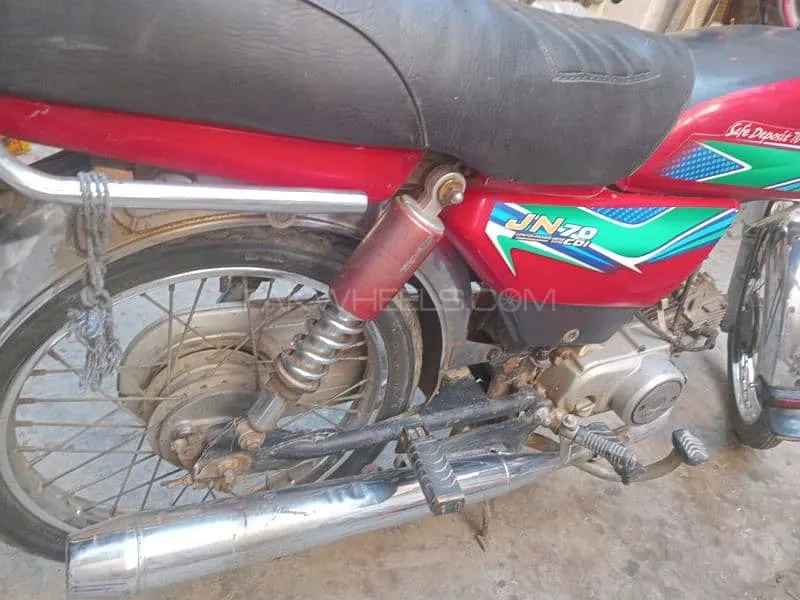 چینی موٹر سائیکل Other 2019 for Sale Image-1