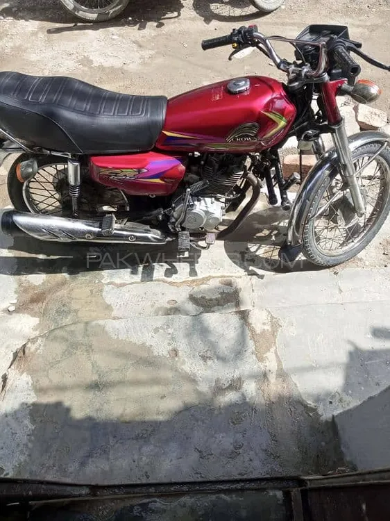 Crown CR 125 Euro II 2022 for Sale Image-1