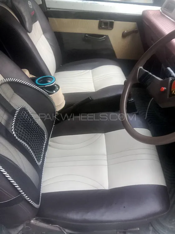 Daihatsu Charade 1986 for Sale in Swabi Image-1