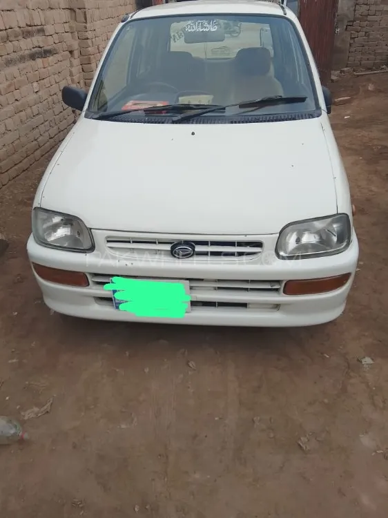 Daihatsu Cuore 2001 for Sale in Multan Image-1