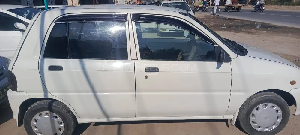 Daihatsu Cuore 2007 for Sale in Chakwal Image-1