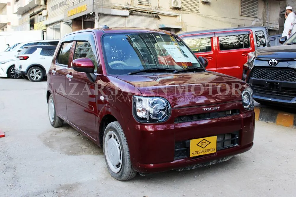 Daihatsu Mira 2022 for Sale in Lahore Image-1