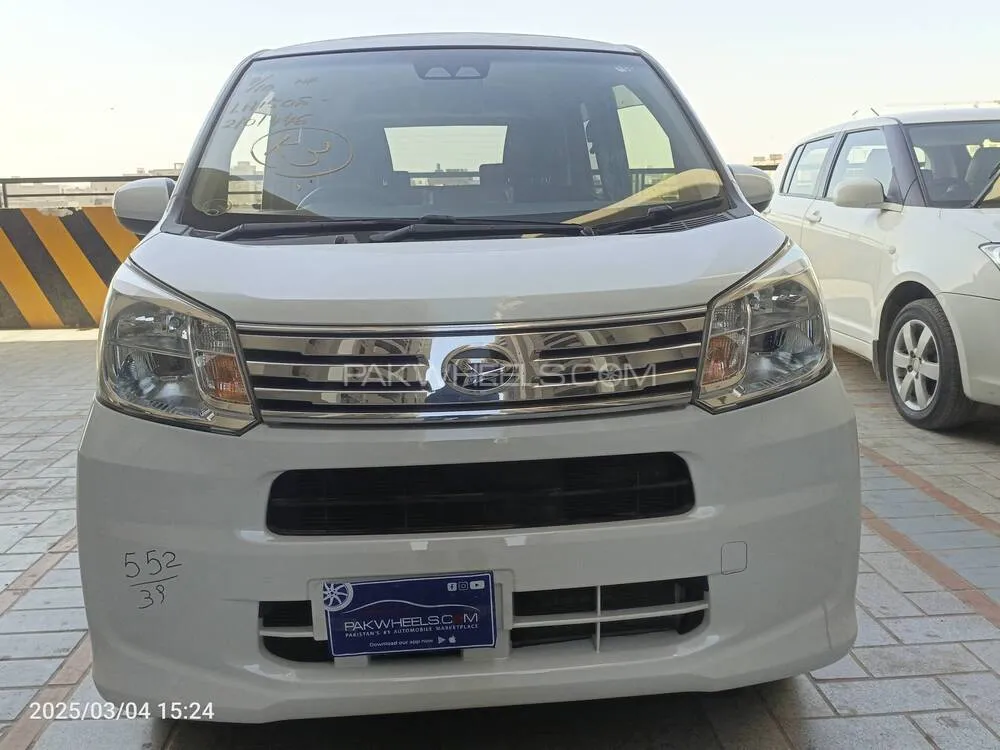 Daihatsu Move 2021 for Sale in Karachi Image-1