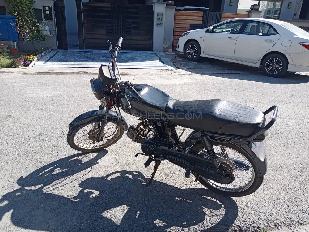 DYL Dhoom YD-70 2009 for Sale Image-1