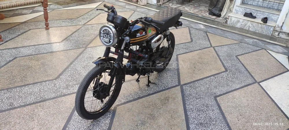 دیوان یاماہا Junoon YD-100 2008 for Sale Image-1