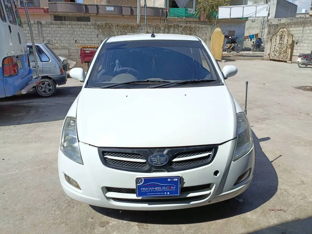 FAW V2 2017 for Sale in Islamabad Image-1