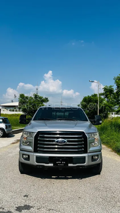 Ford F 150 2017 for Sale in Islamabad Image-1