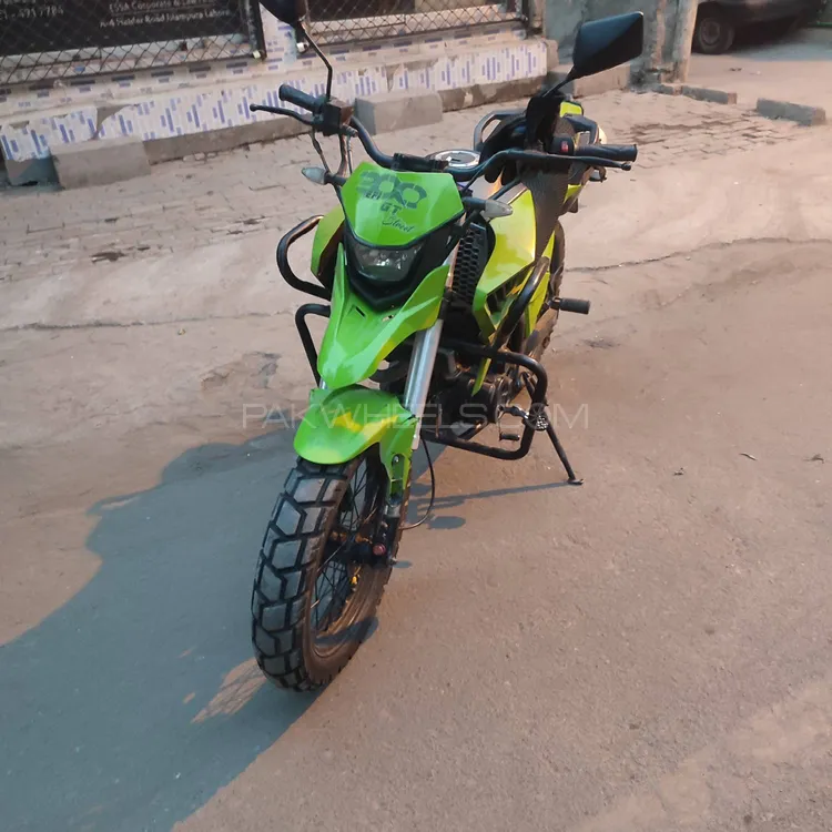 FUEGO TEKKEN 250 2020 for Sale Image-1