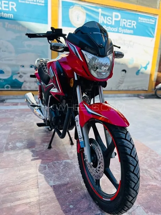 Honda CB 150F 2020 for Sale Image-1