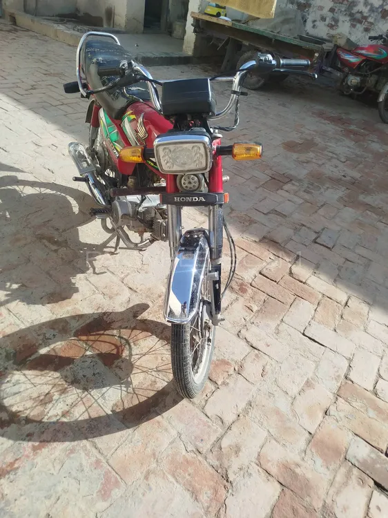 Honda CD 70 2022 for Sale Image-1